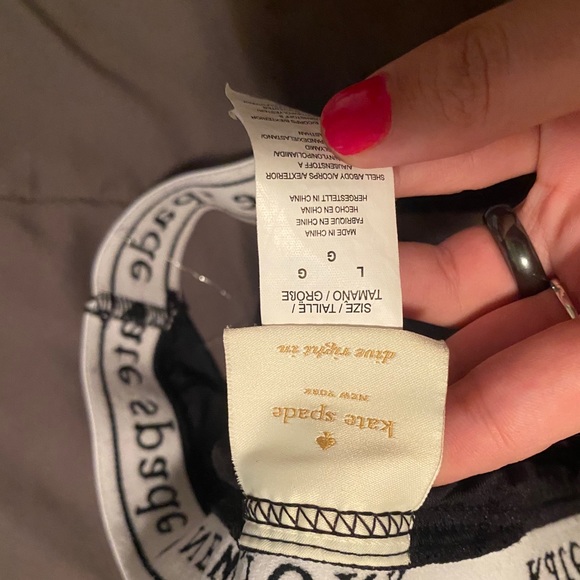 Kate Spade Bikini - Picture 3 of 4